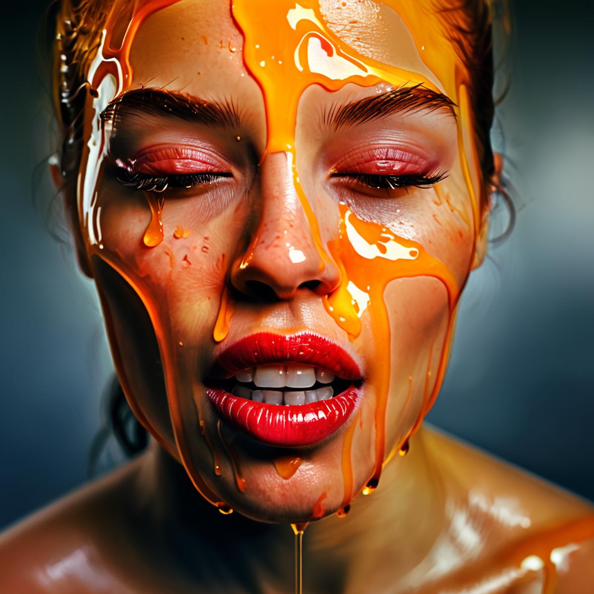 Mike Dargas Style - Hyperrealism SDXL LoRa image by fredsalias