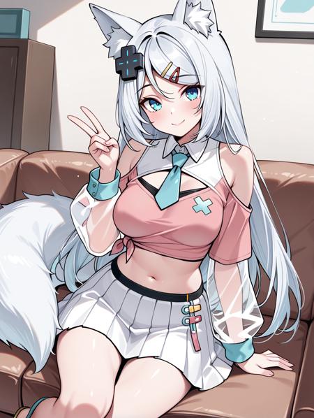 Vtuber - Mizuki - Illustrious v1.0