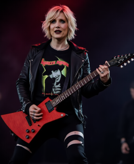 Jessie Williams | Ankor | Musician v1.0