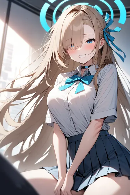 Wan - bouncing boobs