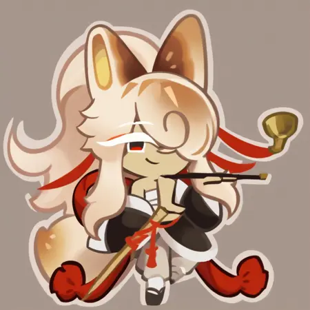 Manju Cookie V1