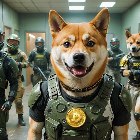 Dogecoin Artstyle v1.0