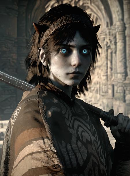 Wander PONY XL (Shadow of the Colossus) v1.0