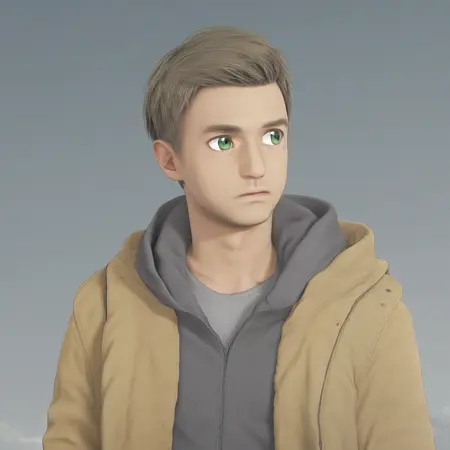 Ethan Winters (RE7/8) (Pony)