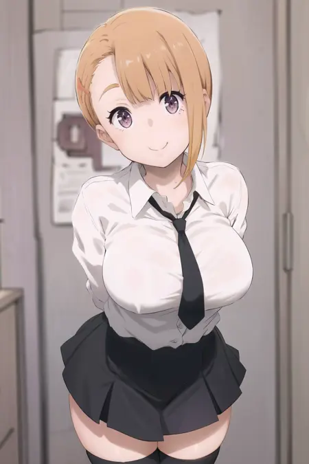 Yurikawa Hana - Mieruko-chan