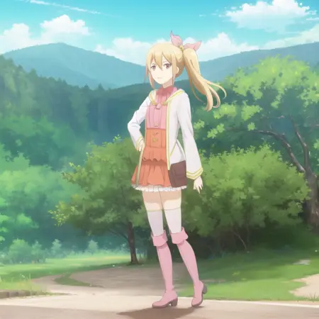 Frederica | I Don't Want to Get Hurt, so I'll Max Out My Defense