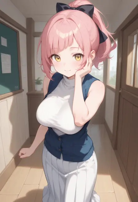 Liviel Wildcards for Anime Women