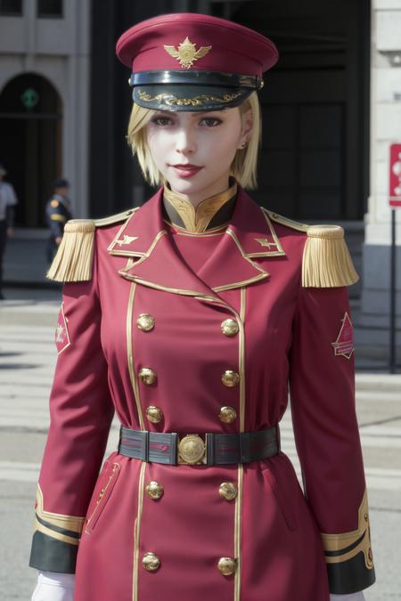 Commander - Final Fantasy VII Rebirth v1.0