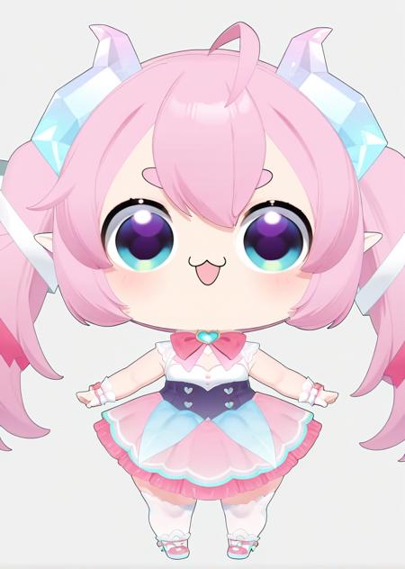 Chibidoki Gremlin Vtuber IL