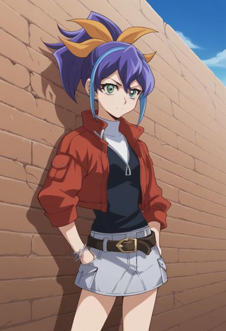 Celina - Yu-Gi-Oh! Arc-V - Pony + Illustrious Pony - 1.0