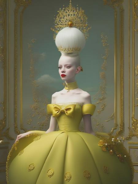 <lyco:RayCaesar:1.0> Dream eternal, Ray Caesar style