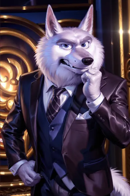 Jimmy Crystal (Sing 2)