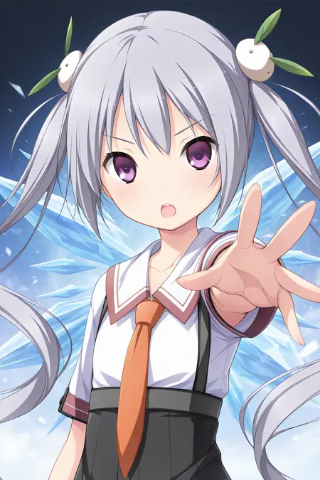 上音 真白(マテリアルブレイブ イグニッション)/ Mashiro Kamine (Material Brave Ignition)