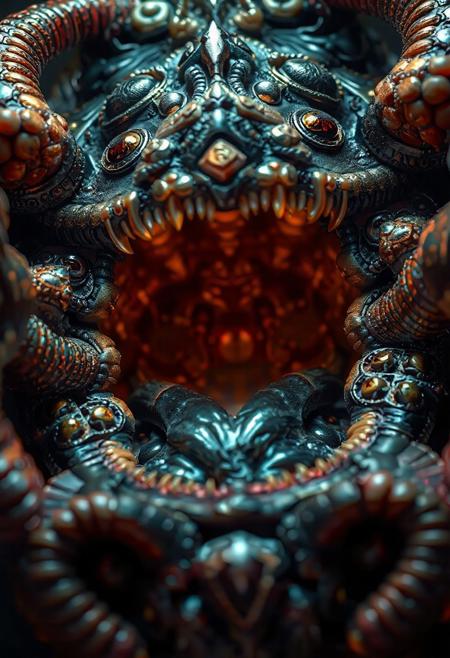 Ortorus.
FHD, Rich in details, masterpiece.