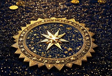 [(magical and enchanting, falling star coins:1.30) ::0.40], (The Star Money, stars fall from the sky like shimmering coins), [celestial spectacle: magical starfall: 0.70], [enchanting imagery: celestial coins: 0.60], starry cascade, shimmering sky, magical coin shower
dark symbolism, otherworldly atmosphere, enigmatic storytelling, symbolic motifs, surreal compositions, transcendent beauty, mystical elements, ethereal light, haunting presence, symbolic depth, captivating and surreal aesthetics.