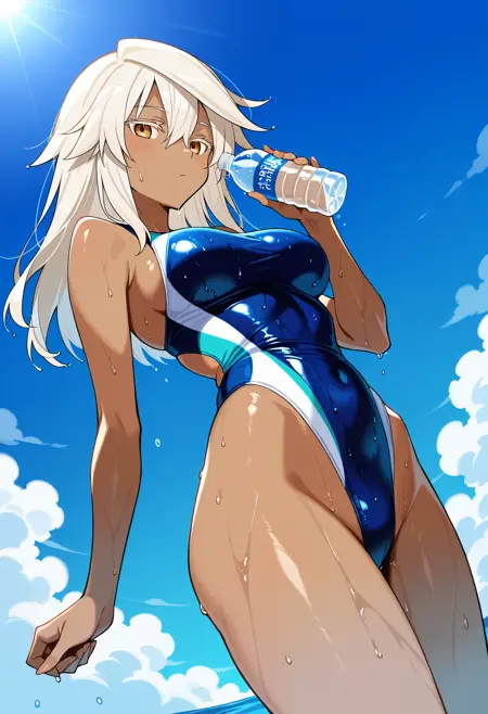 Competition Swimsuit