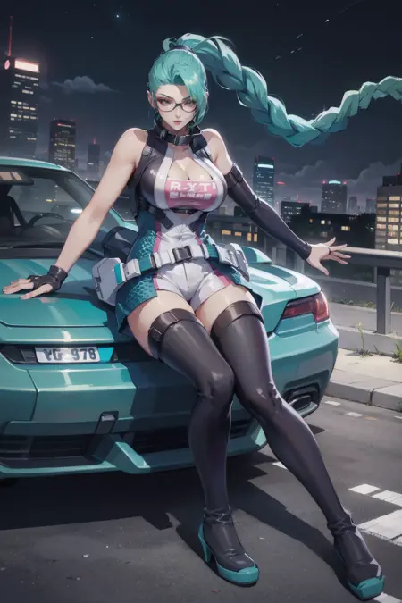 Airi_Racer_AoV_Model_LoRA
