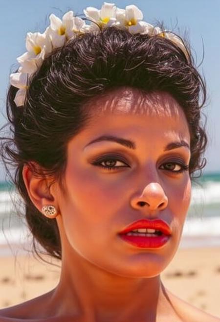 Vanessa Del Rio (Flux) - Legendary Adult Actress v1.0