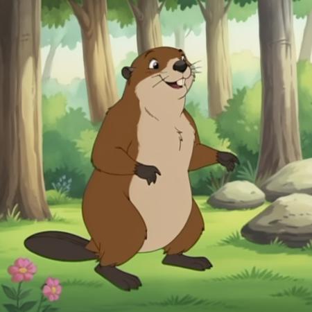 Beaver (Franklin) v1.0