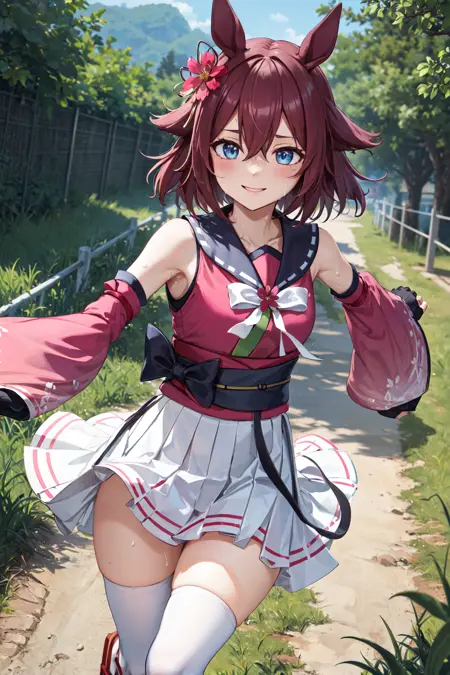 サクラチヨノオー sakura_chiyono_o/ウマ娘 プリティーダービー Uma Musume Pretty Derby