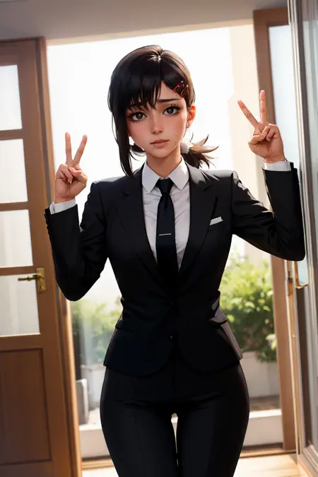 Kobeni Higashiyama | Chainsaw Man