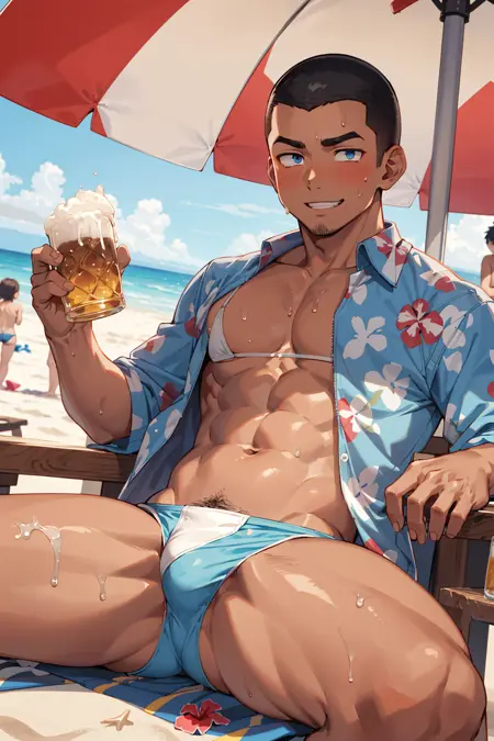 PulmBeer BoysMIX