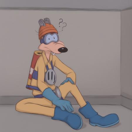 Megavolt - Darkwing Duck [Pony/IL] Pony V1