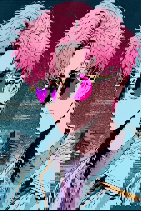 Comic Art Illustration Style SD3 v1.0