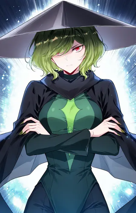 Gai Yin ( 该隐 ) | 斗罗大陆2 | Douluo Dalu II | Soul Land II | Manhua | Webtoon | Illustrious