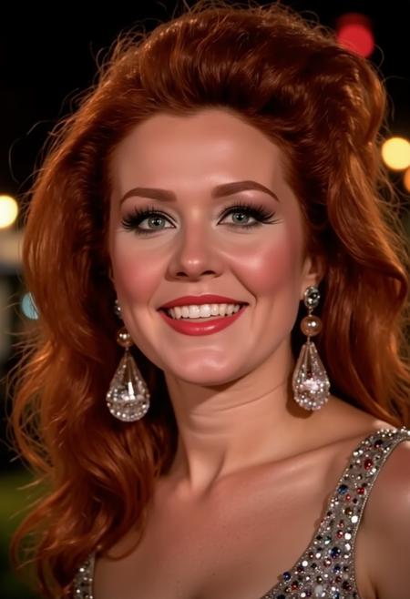 Kate Pierson "B-52s" {Flux) - American Singer v1.0