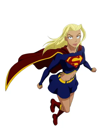 Kara Zor-El (Superman/Batman: Apocalypse) LoRa