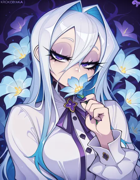 Vixon's Illustrious Styles - Krokobyaka