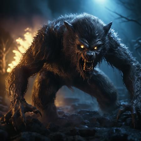 werewolf