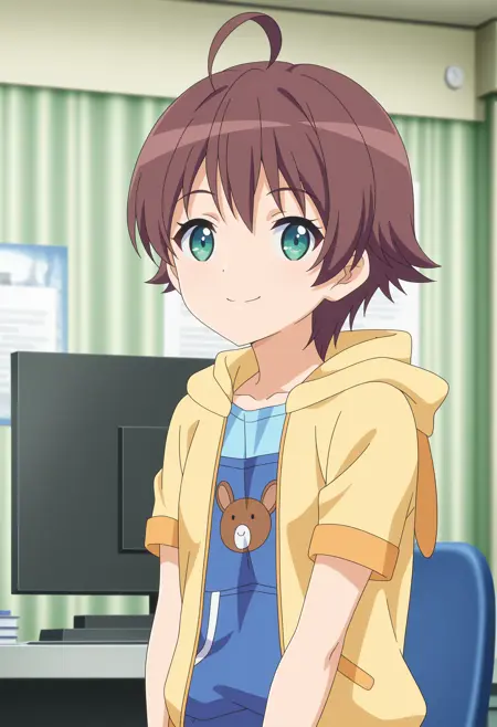 Nene Sonono - Eroge! H mo Game mo Kaihatsu Zanmai