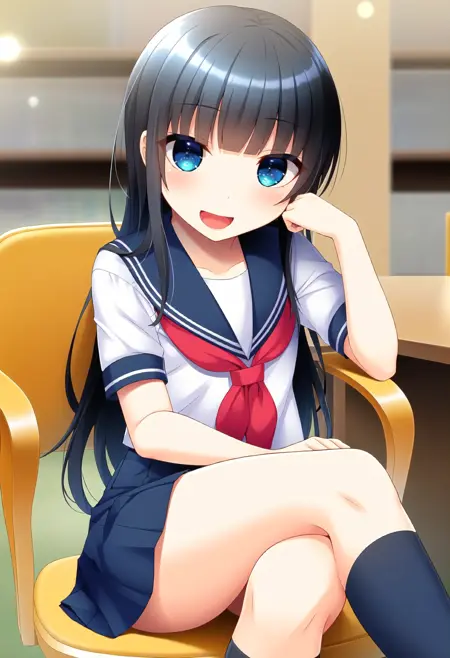 [Artist Style] Narashika Asuka (GAL PRINCE)