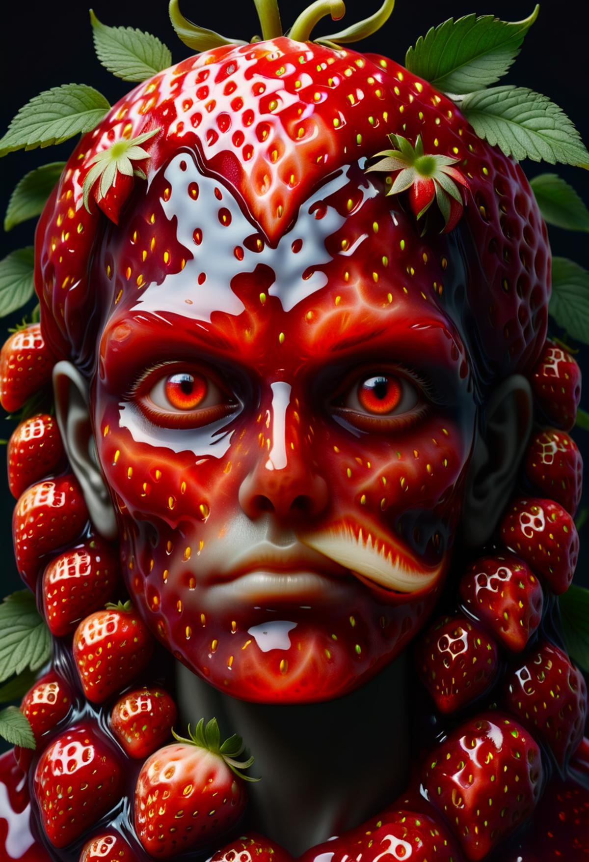 Strawberry Jam Style [SDXL] image by DonMischo