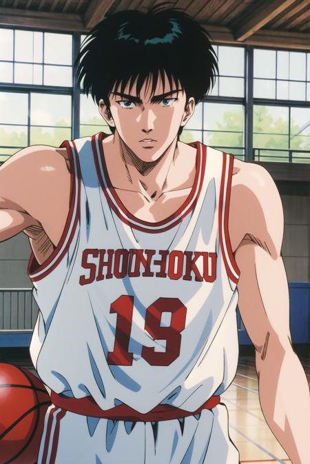 流川枫_Rukawa Kaede_るかわ かえで_灌篮高手_SLAM DUNK_スラムダンク v1.0