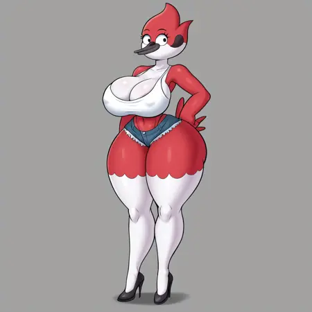 Margaret - Regular Show
