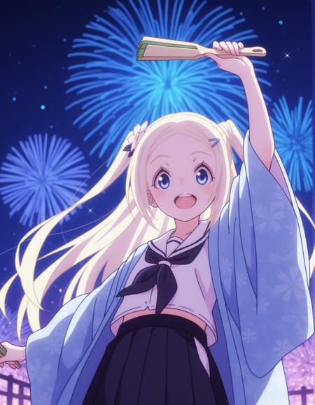 Hana N. Fountainstand | ハナ・N・フォンテーンスタンド (Hanayamata | ハナヤマタ) V1