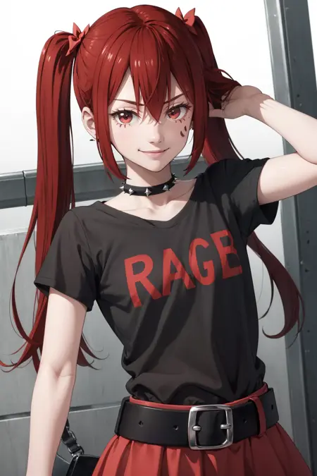 Anarchy (Magical Destroyers) LoRA