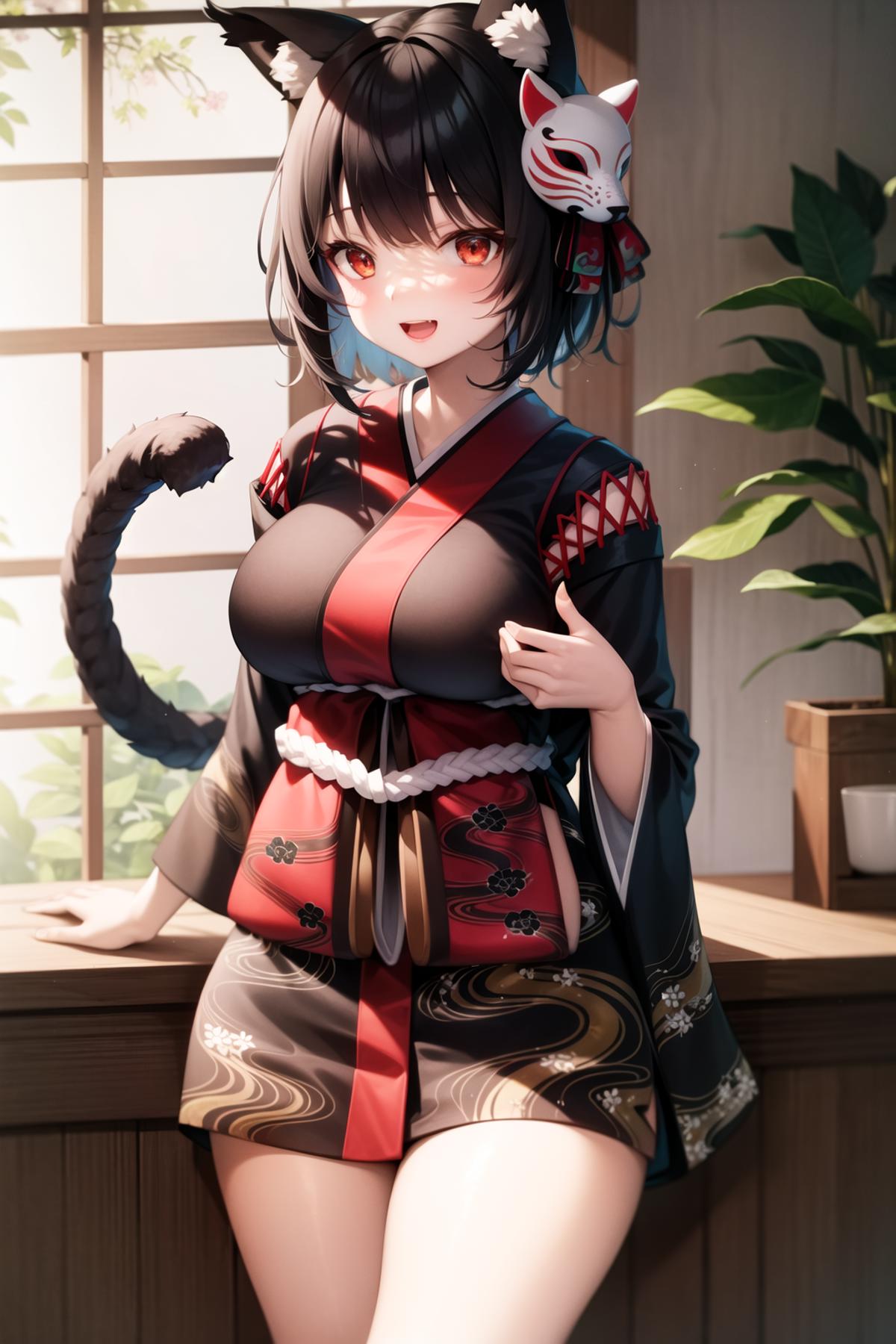 Yamashiro (Azur Lane) image by Xannix