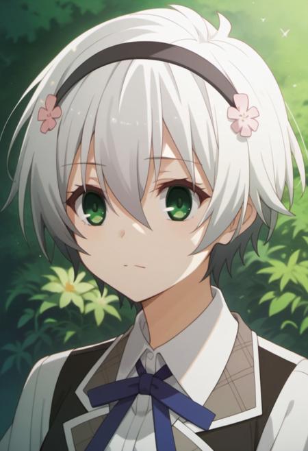 Kurogane Shizuku | Chivalry of a Failed Knight | 落第騎士の英雄譚 v1.0