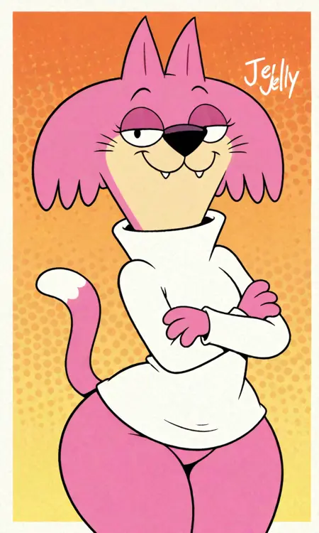 Choo Choo - Cucha - // Jellystone