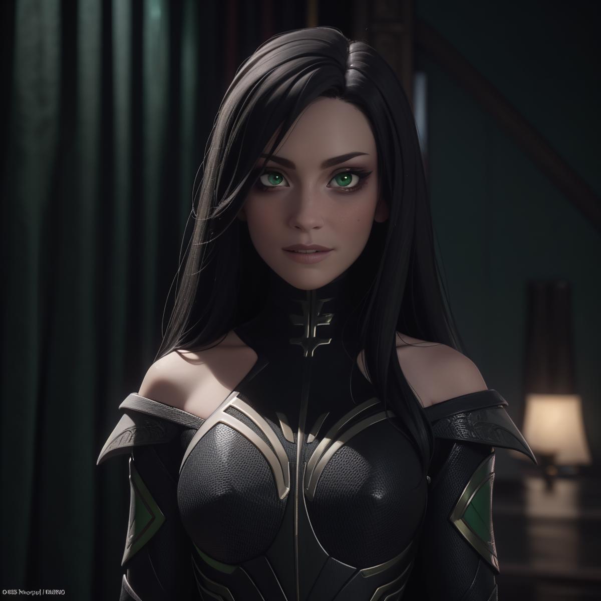 Hela image by infamous__fish