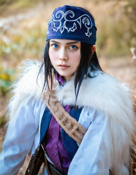 アイヌの民族衣装(Aynu traditional clothing) v1.0