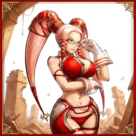 Pi (Pai) - Dot Hack//G.U.