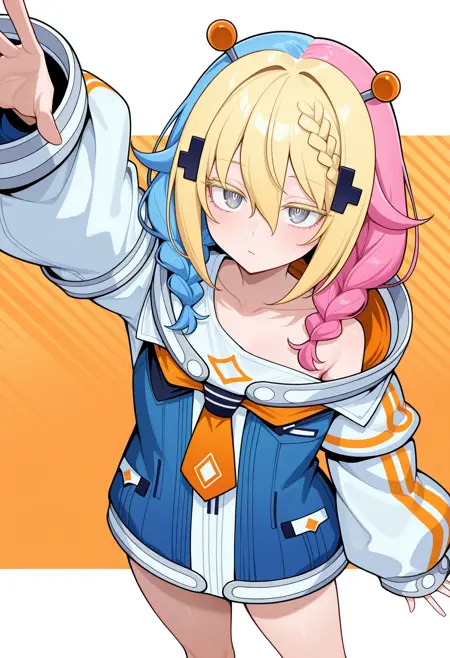 [IL v0.1] Toy-Toy - Mahjong Fight Girl | トイトイ 麻雀ファイトガール (4 costumes) [Request]