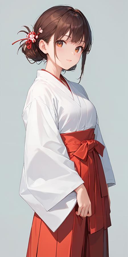 巫女/miko(XL,illustrious,pony) v1.0 pony