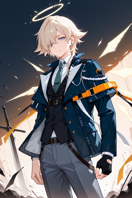 enforcer(arknights) v1.0