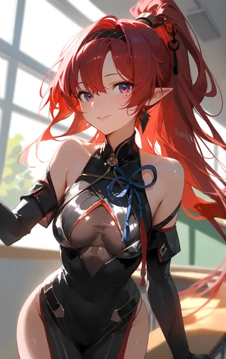 Yinlin (Wuthering Waves)